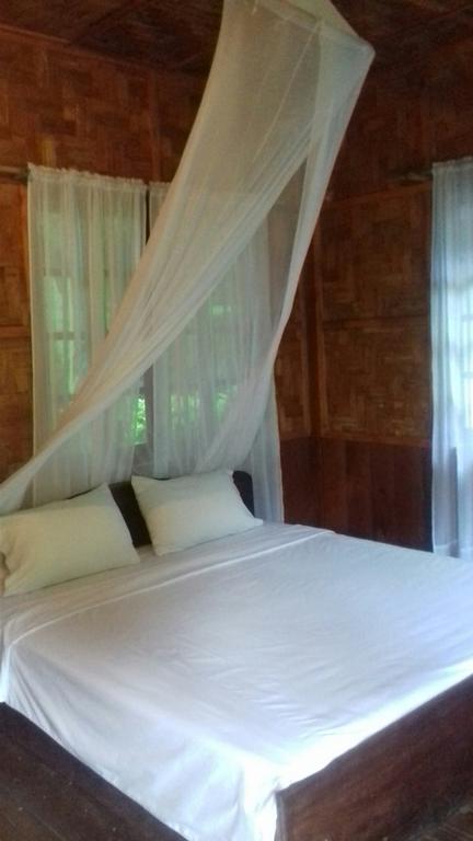 Ning Ning Guesthouse Muang Ngoi Exterior foto